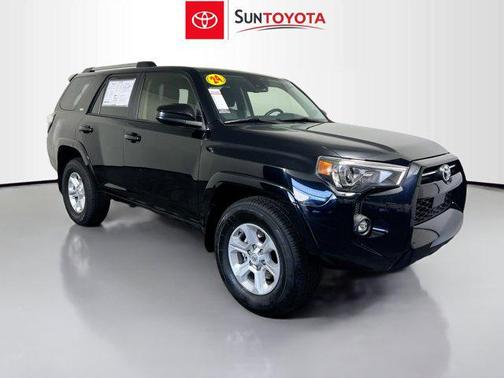 2024 Toyota 4Runner SR5