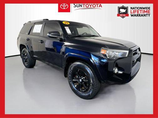 2020 Toyota 4Runner SR5 Premium