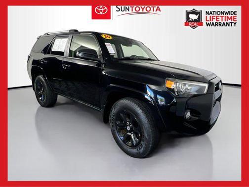 2020 Toyota 4Runner SR5 Premium