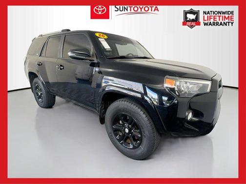 2020 Toyota 4Runner SR5 Premium