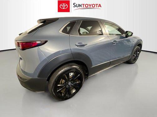 2024 Mazda CX-30 2.5 S Carbon Edition