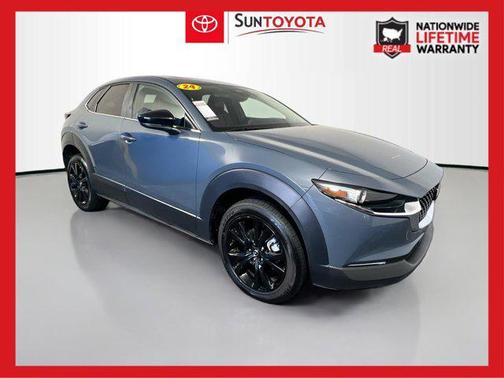 2024 Mazda CX-30 2.5 S Carbon Edition