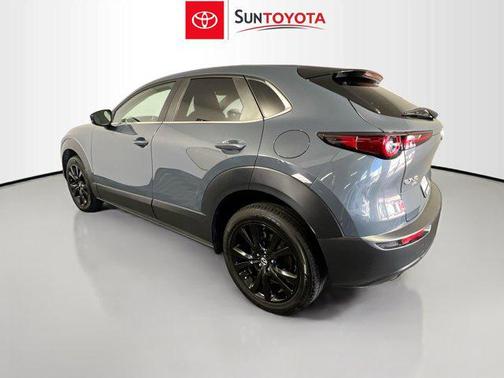 2024 Mazda CX-30 2.5 S Carbon Edition