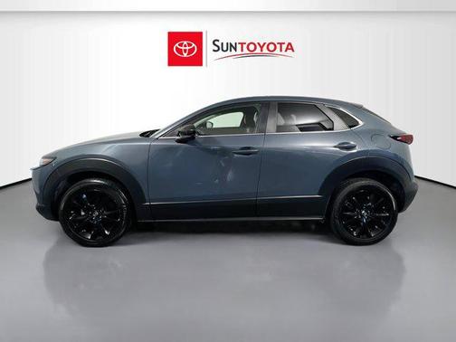 2024 Mazda CX-30 2.5 S Carbon Edition