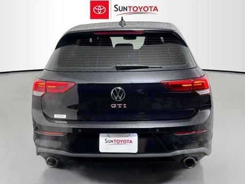 2022 Volkswagen Golf GTI 2.0T S DSG