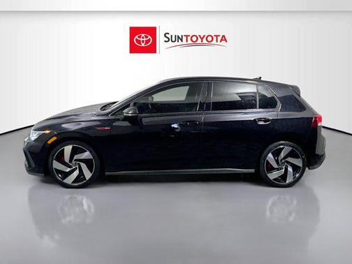 2022 Volkswagen Golf GTI 2.0T S DSG