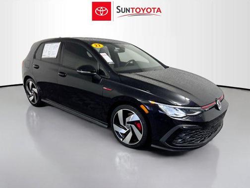 2022 Volkswagen Golf GTI 2.0T S DSG