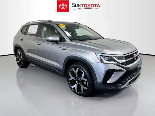 2023 Volkswagen Taos 1.5T SEL