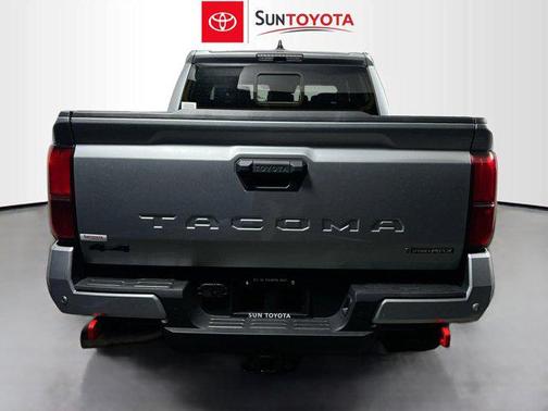 Celestial Silver Metallic 2026 Toyota Tacoma Hybrid TRD Off Road