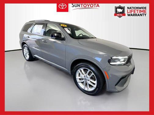 2023 Dodge Durango GT Plus