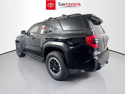 2025 Toyota 4Runner TRD Off Road Premium