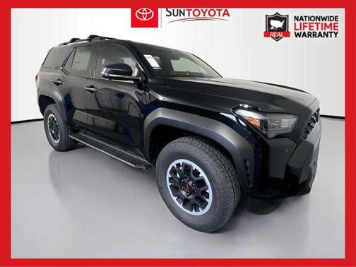 2025 Toyota 4Runner TRD Off Road Premium