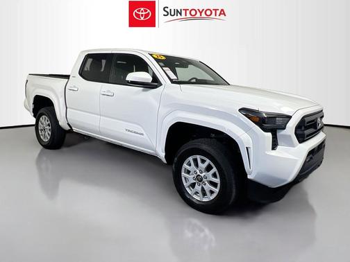 Ice Cap 2025 Toyota Tacoma SR5