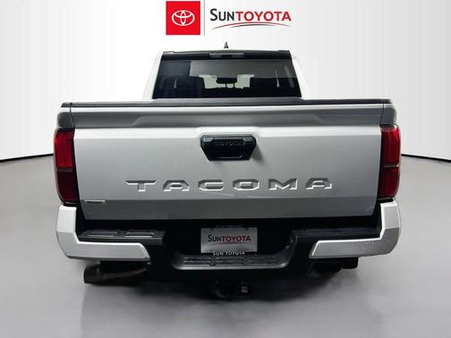 Ice Cap 2025 Toyota Tacoma SR5