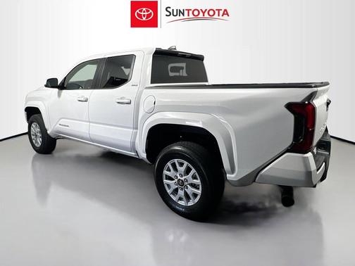 Ice Cap 2025 Toyota Tacoma SR5