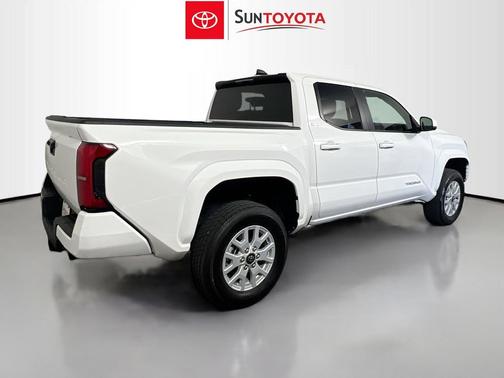 Ice Cap 2025 Toyota Tacoma SR5