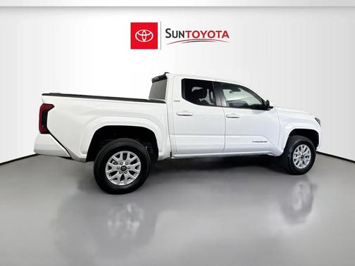 Ice Cap 2025 Toyota Tacoma SR5