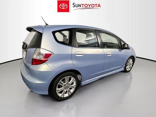 2009 Honda Fit Sport