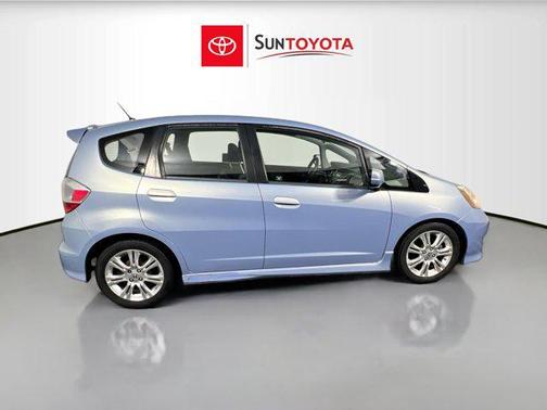 2009 Honda Fit Sport