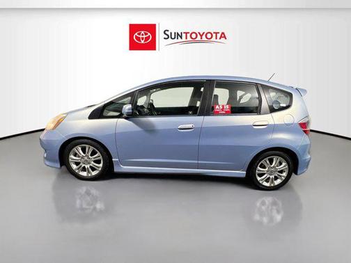 2009 Honda Fit Sport