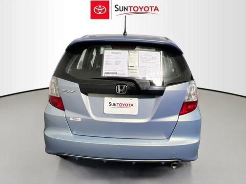 2009 Honda Fit Sport