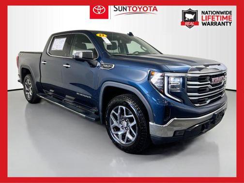 2023 GMC Sierra 1500 SLT