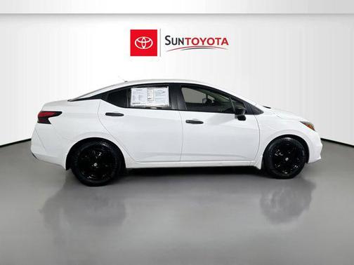 2020 Nissan Versa 1.6 S