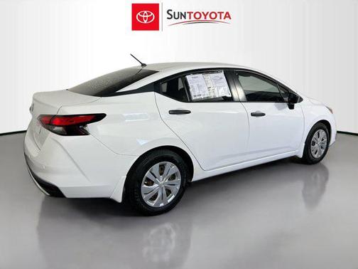 2020 Nissan Versa 1.6 S