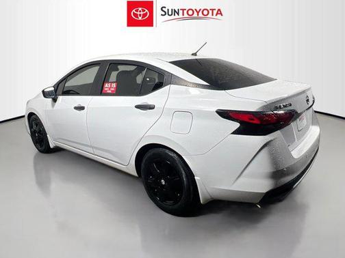 2020 Nissan Versa 1.6 S