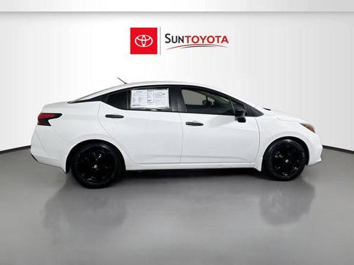 2020 Nissan Versa 1.6 S