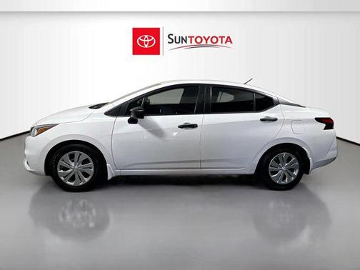 2020 Nissan Versa 1.6 S