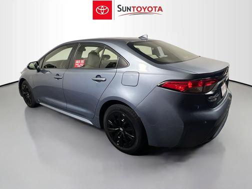 Celestite 2020 Toyota Corolla LE