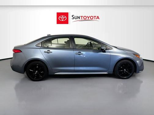 Celestite 2020 Toyota Corolla LE