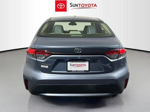 Celestite 2020 Toyota Corolla LE