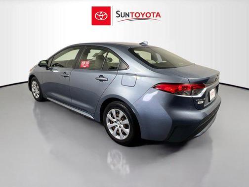 Celestite 2020 Toyota Corolla LE