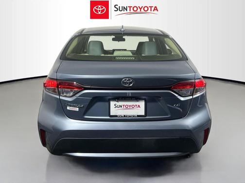 Celestite 2020 Toyota Corolla LE