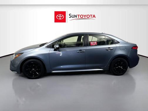 Celestite 2020 Toyota Corolla LE