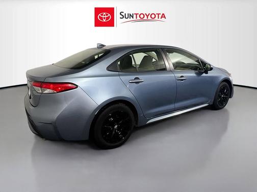 Celestite 2020 Toyota Corolla LE