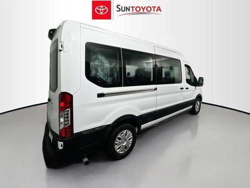 2021 Ford Transit-350 XLT