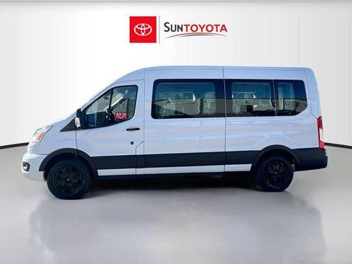 2021 Ford Transit-350 XLT