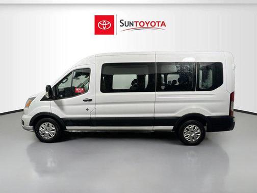 2021 Ford Transit-350 XLT