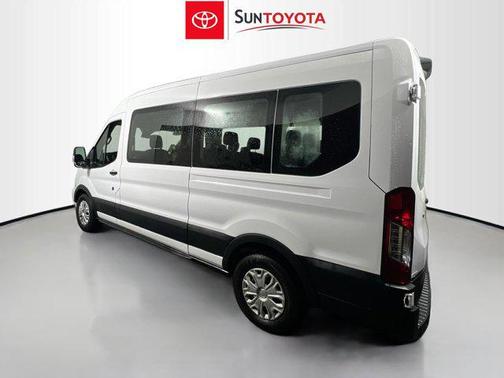 2021 Ford Transit-350 XLT