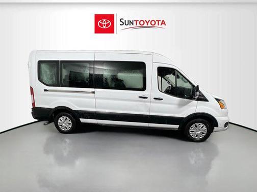 2021 Ford Transit-350 XLT