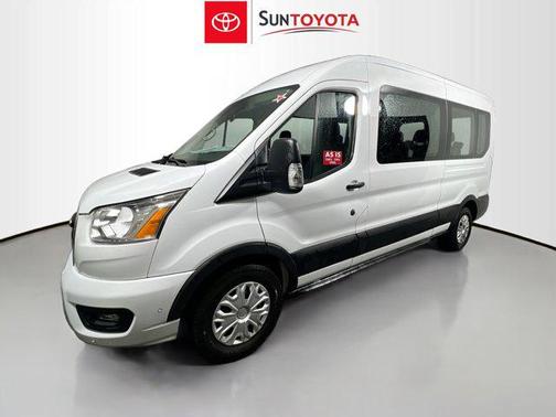 2021 Ford Transit-350 XLT
