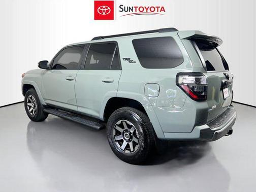 Lunar Rock 2023 Toyota 4Runner TRD Off Road Premium