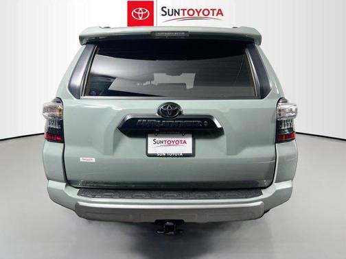 Lunar Rock 2023 Toyota 4Runner TRD Off Road Premium