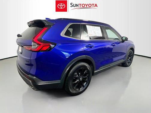 2023 Honda CR-V Hybrid Sport AWD