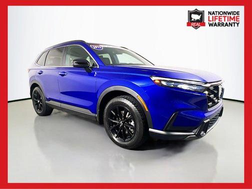 2023 Honda CR-V Hybrid Sport AWD