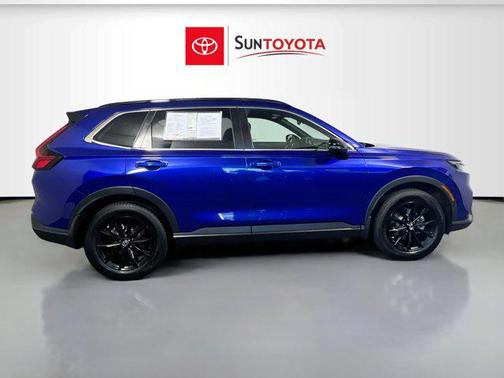 2023 Honda CR-V Hybrid Sport AWD