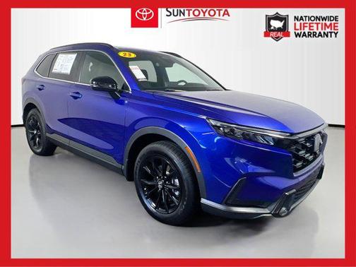 2023 Honda CR-V Hybrid Sport AWD